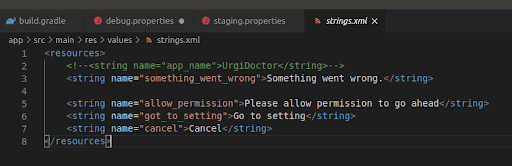 Developer Changes l CI/CD for Mobile
