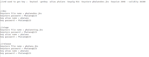 Devops Changes l CI/CD for Mobile