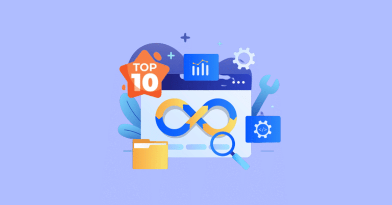 10 Popular DevOps Tools in 2024: Git, Jenkins, Docker & More