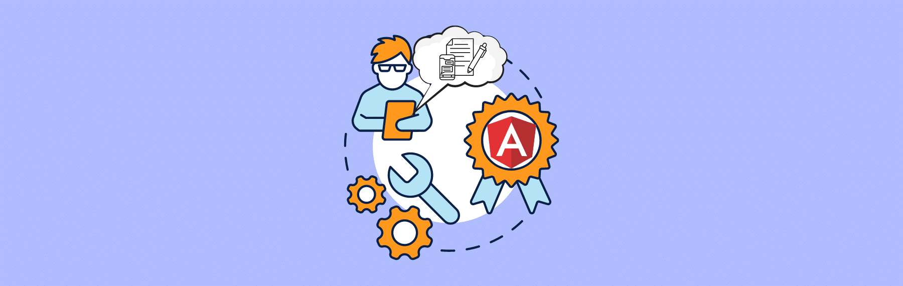 Angular Content Projection Explained: Complete Guide