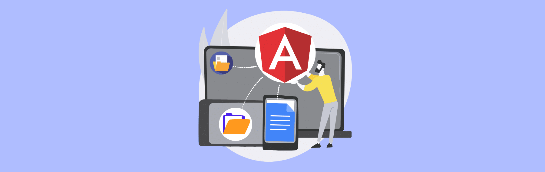 Files and Folder Structure of Angular: A Comprehensive Overview