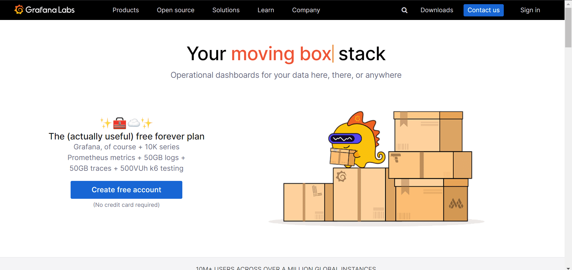 Grafana A Data Visualization Devops Tool 