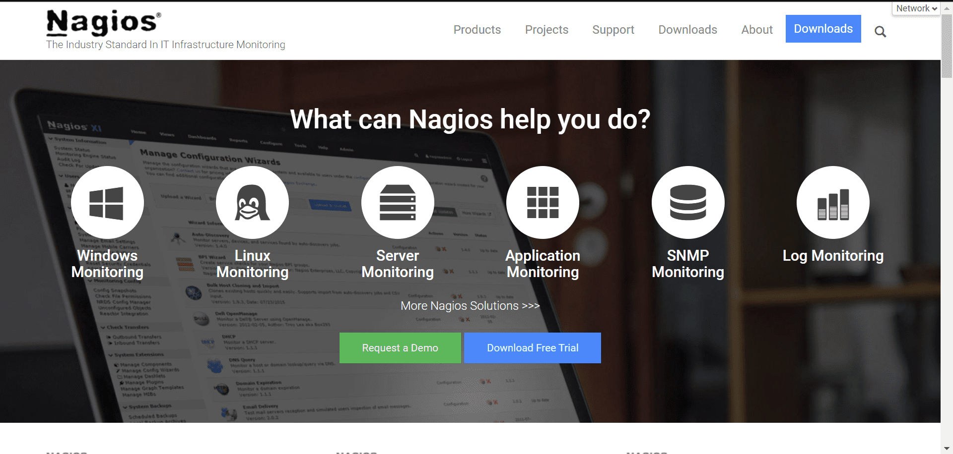 Nagios A Devops Monitoring Tool