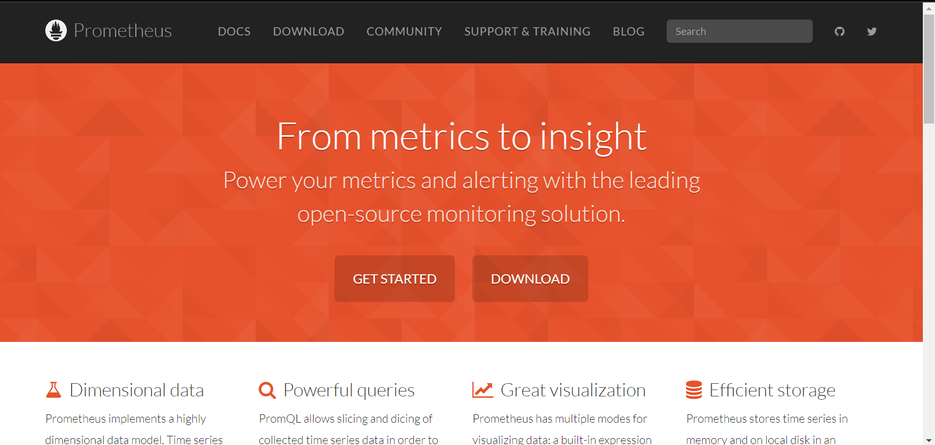 Prometheus A DevOps Monitoring Tool