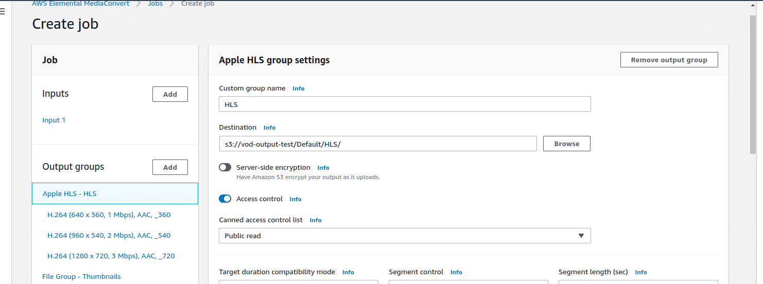 destination file path. 