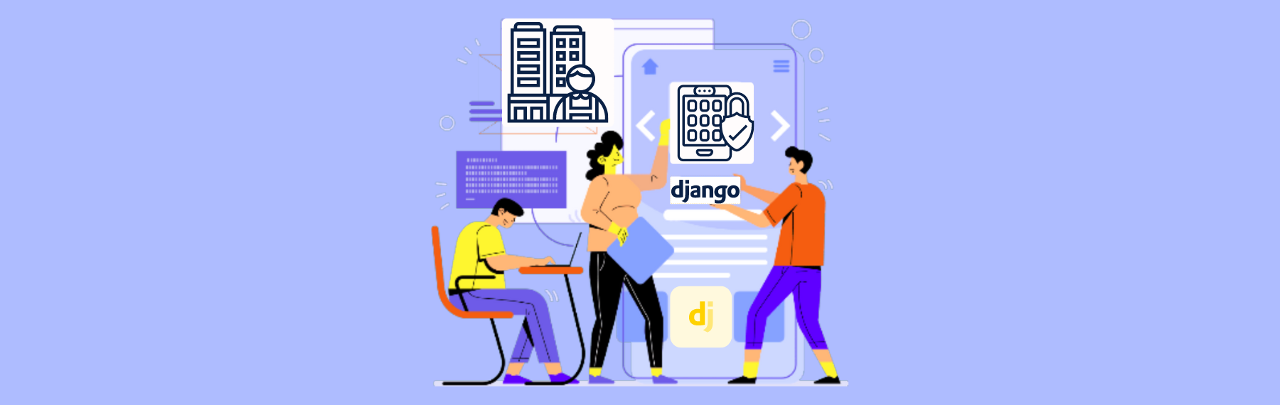 Building Secure Multi-Tenant Apps with django_tenants