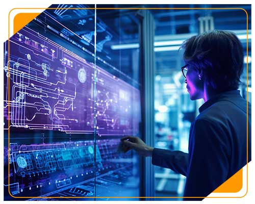 Data Infrastructure Services Banner