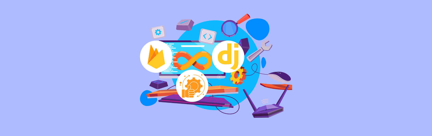 Django and Firebase Integration for Seamless User Authentication