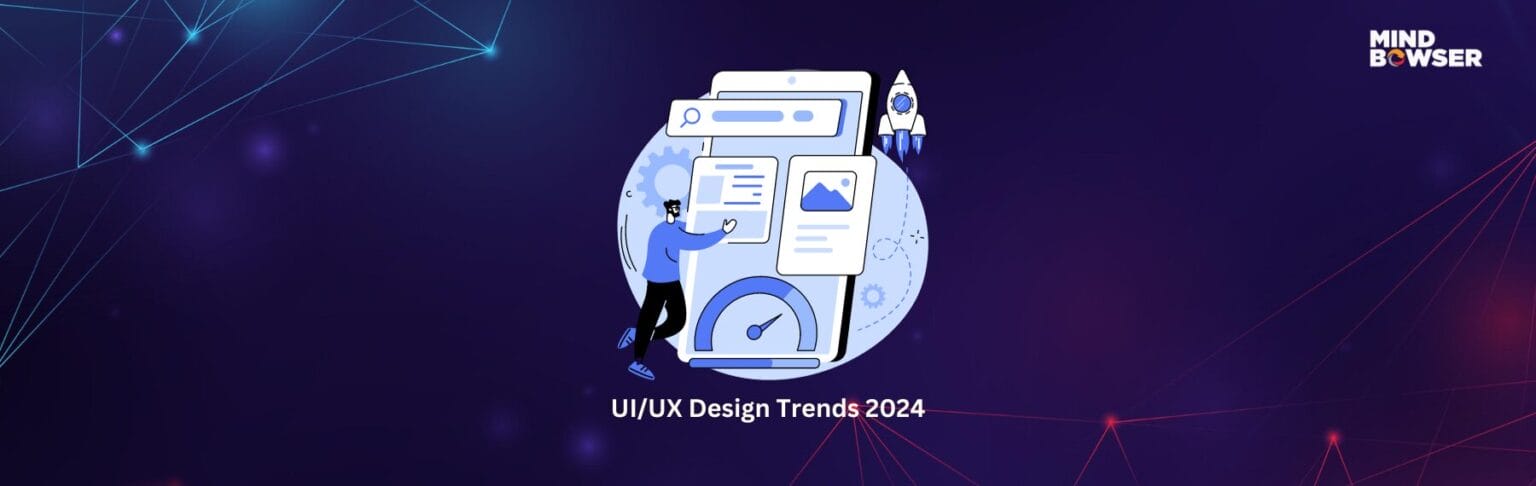 UI UX Design Trends in 2024 | Digital Design Evolution