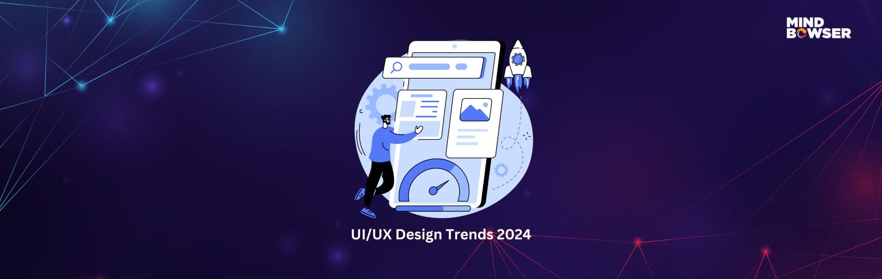 UI/UX Design Trends in 2025: Charting the Path for Tomorrow
