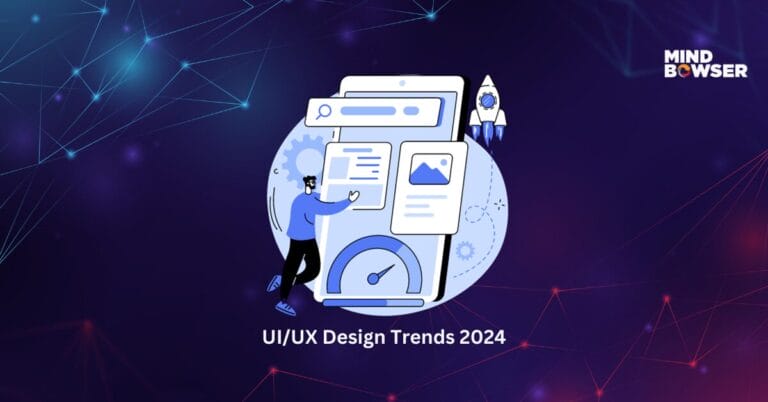 UI/UX Design Trends in 2025: Charting the Path for Tomorrow