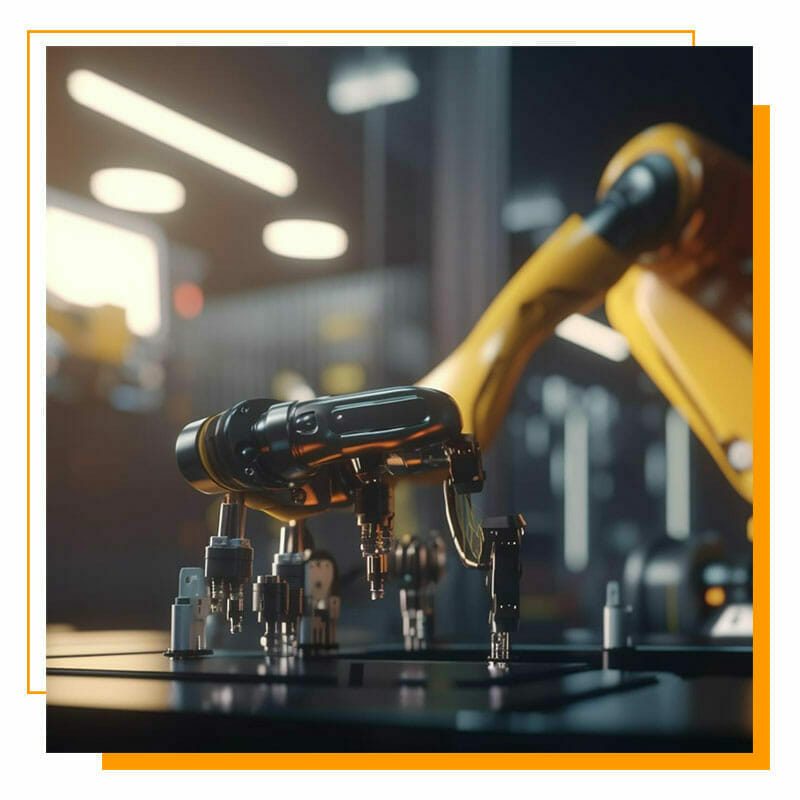 IoT in Manufacturing and Industry