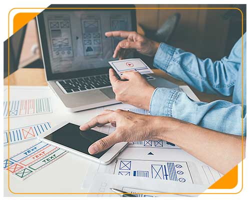 UIUX Design Services Banner