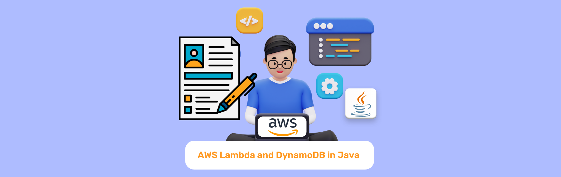 Building a Scalable CRUD Apps with AWS Lambda and DynamoDB in Java