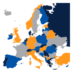 Choropleth-Map