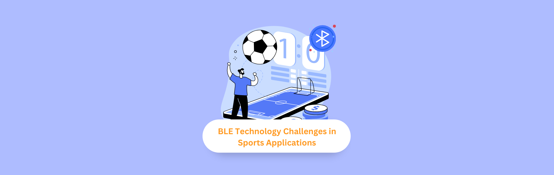 How to Conquer BLE Technology Challenges in Sports Applications?