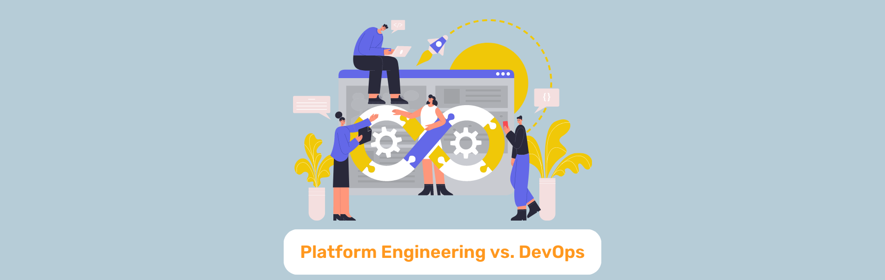 Platform Engineering vs. DevOps: What’s the Difference?