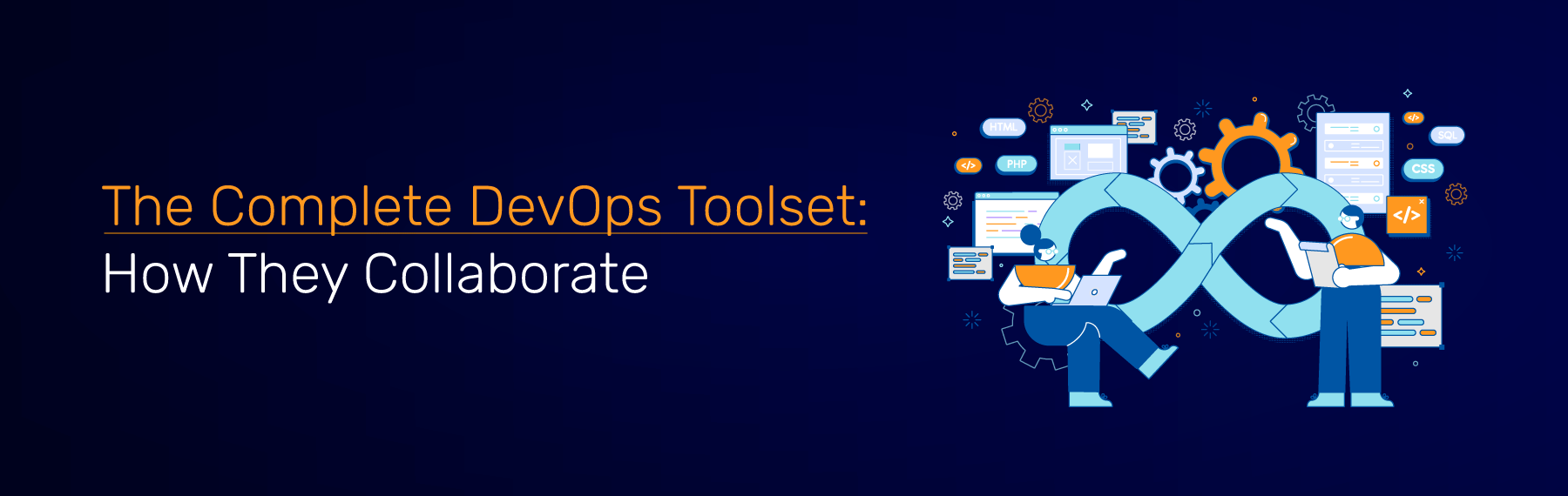 How do DevOps Tools Work Together?