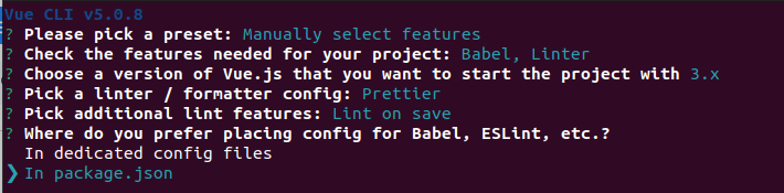 configure-the-remaining-parts-of-your-project
