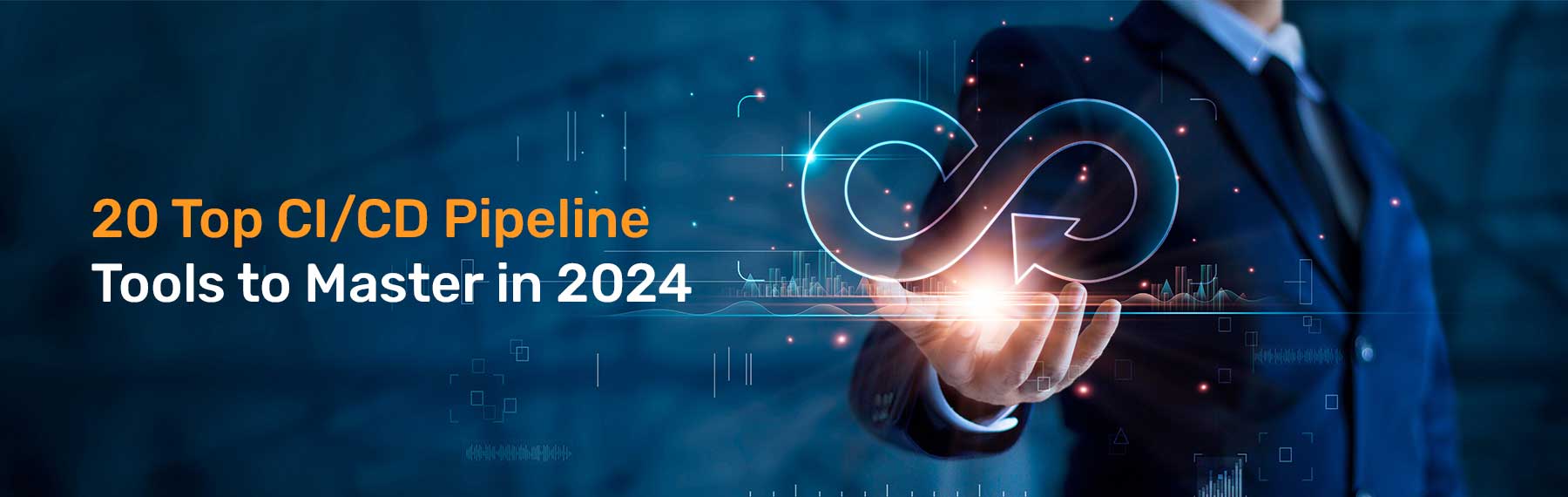 20 Top CI/CD Pipeline Tool to Master in 2024  