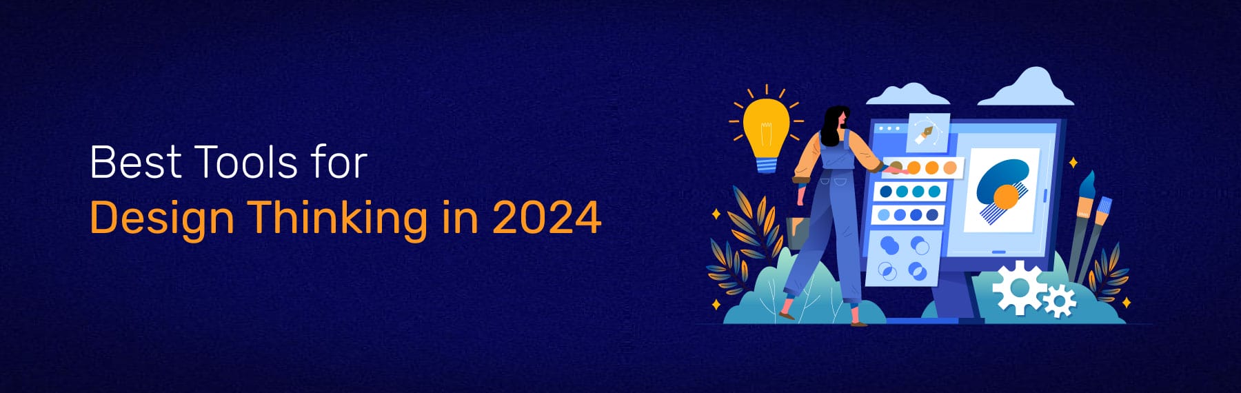 Top 11 Design Thinking Tools in 2024