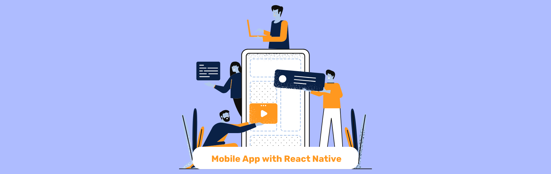 Building a Native-Like Mobile App with React Native
