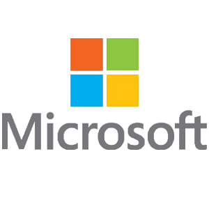 Microsoft logo