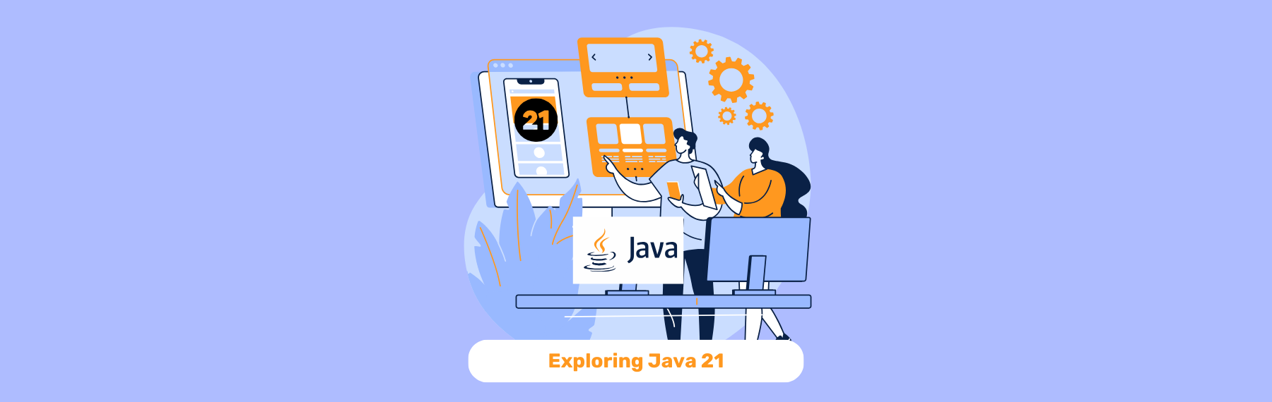 Exploring Java 21: A New Era in Programming