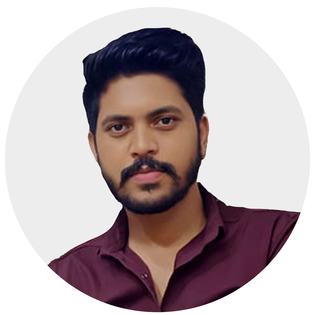 Hirdesh Kumar Presenter