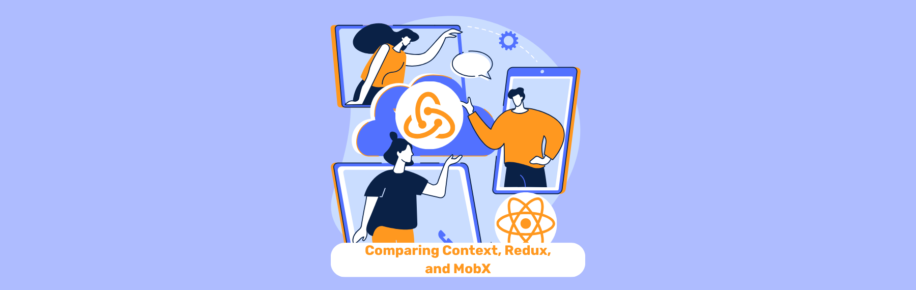React State Management: Comparing Context, Redux, and MobX