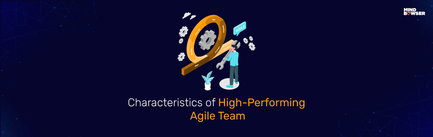 9 Characteristics of High-Performing Agile Team