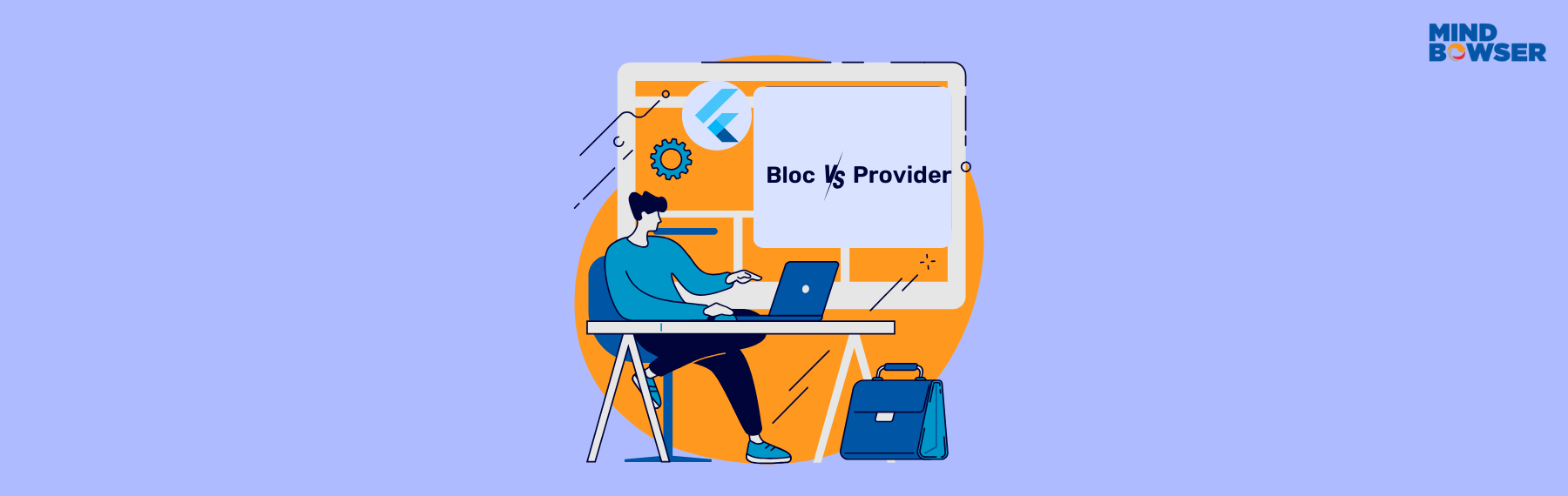 BLoC vs Provider: Choosing the Right Flutter State Management