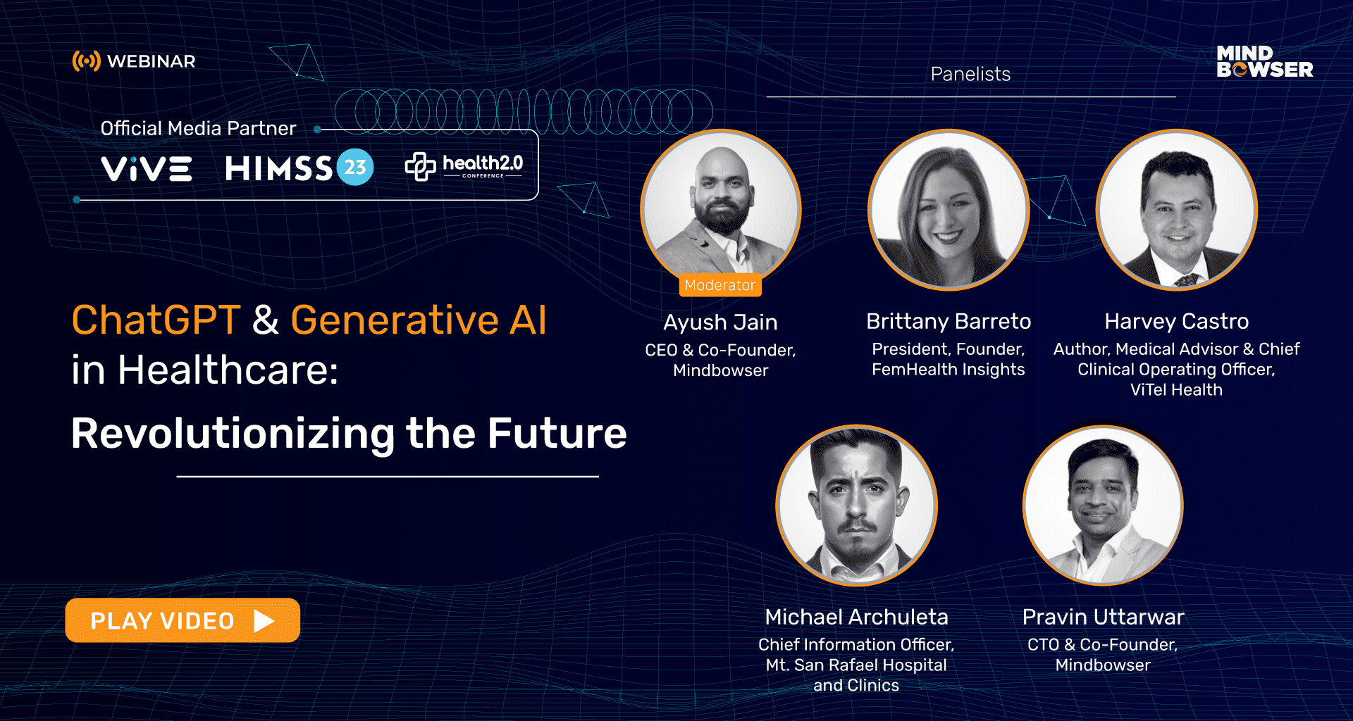 ChatGPT & Generative AI in Healthcare Revolutionizing the Future