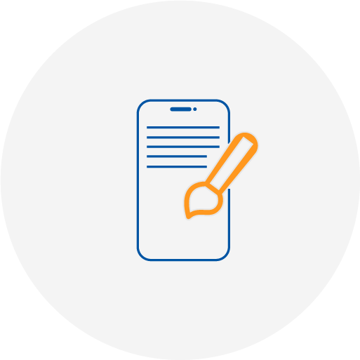 Dental Clinic App Design