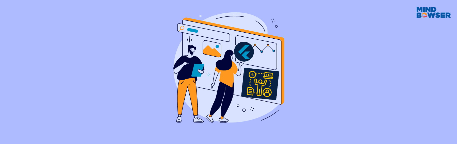 Exploring Riverpod Flutter: For Optimal State Management in Flutter Applications