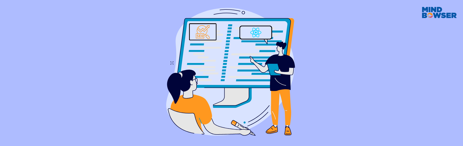React Applications and SEO