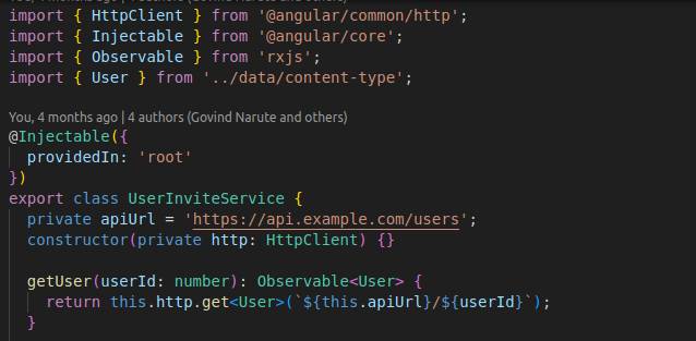 Import-Injectable-Root