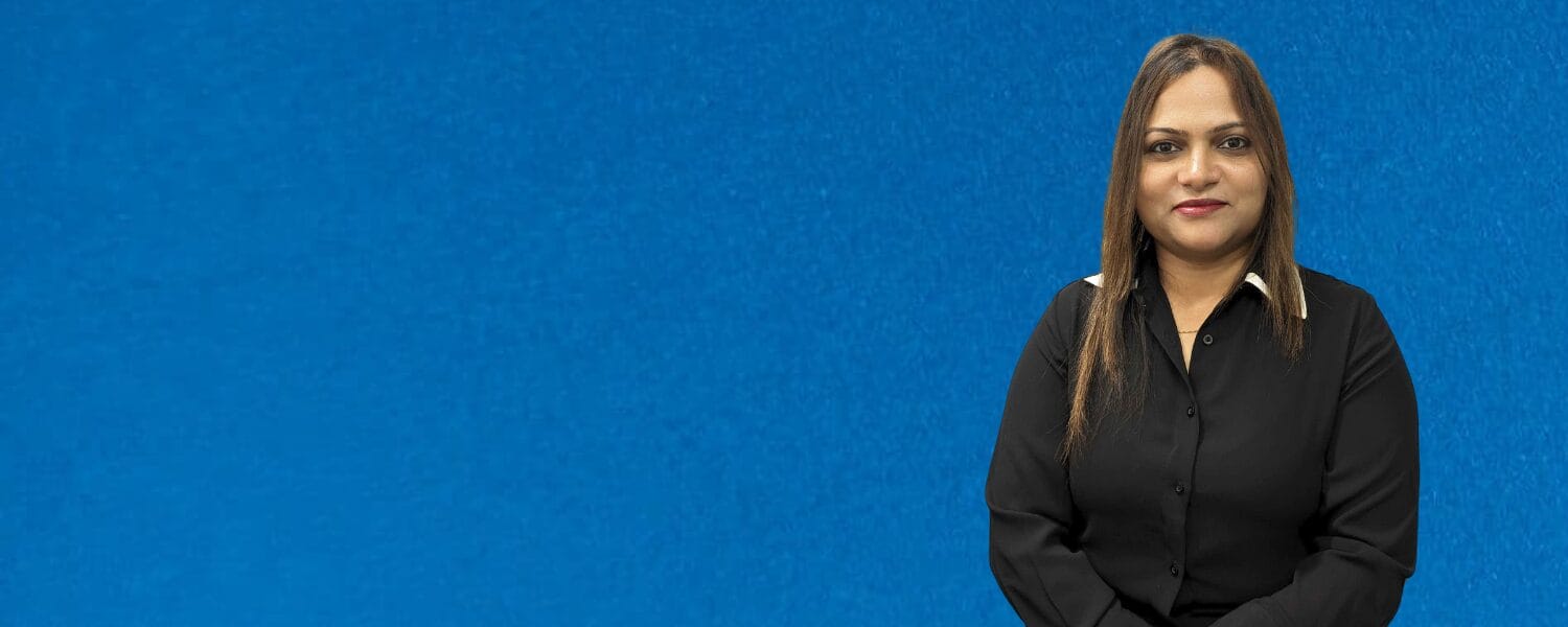 Manisha Khadge Banner