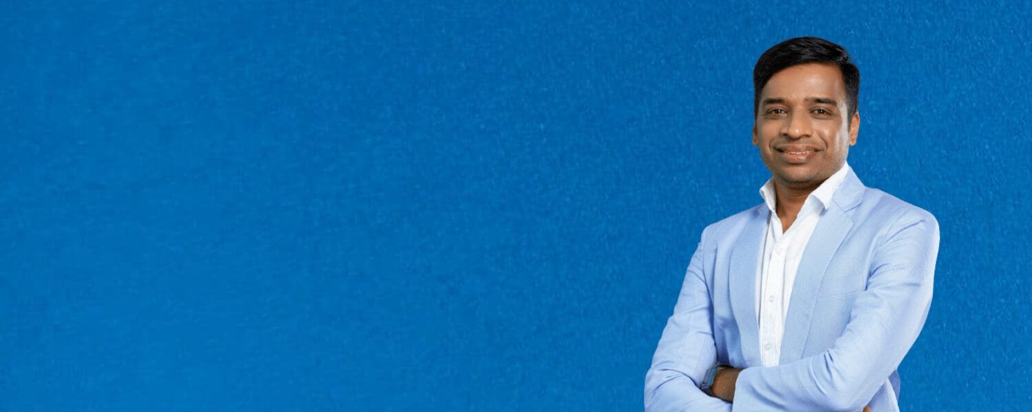 Pravin Uttarwar Banner