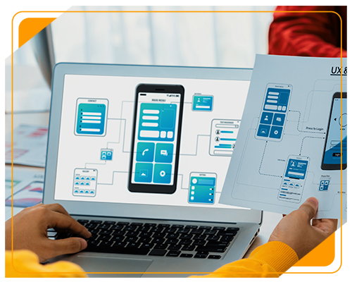 UI UX Design and Development Services