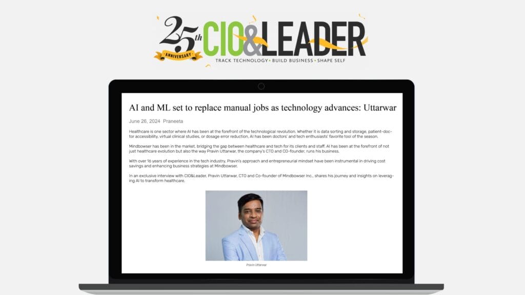 AI and ML Set to Replace Manual Jobs as Technology Advances: Uttarwar