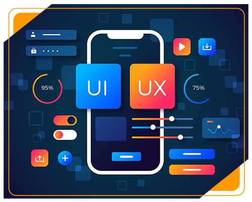 mobile ui ux design services