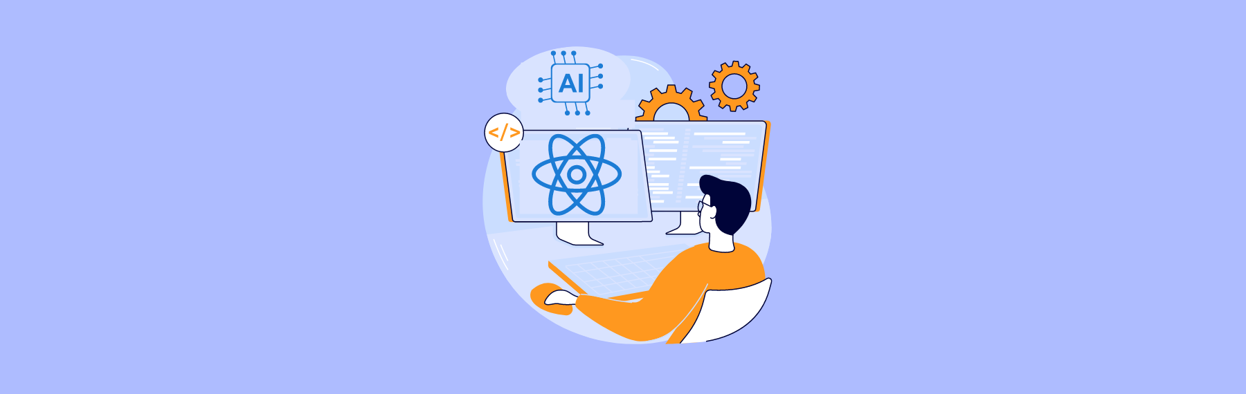 Applications of AI Models Creating Static and Dynamic Views with React Native