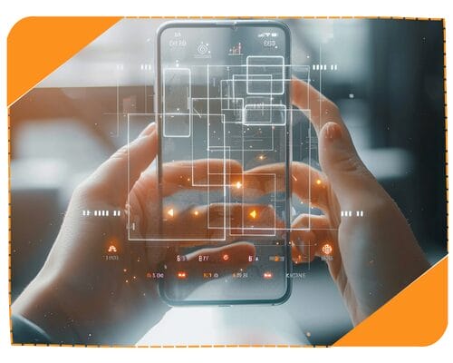 information architecture for app