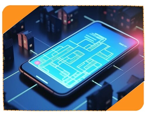 information architecture for mobile app