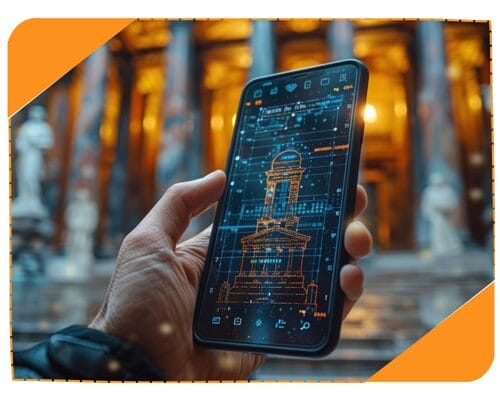 information architecture mobile app