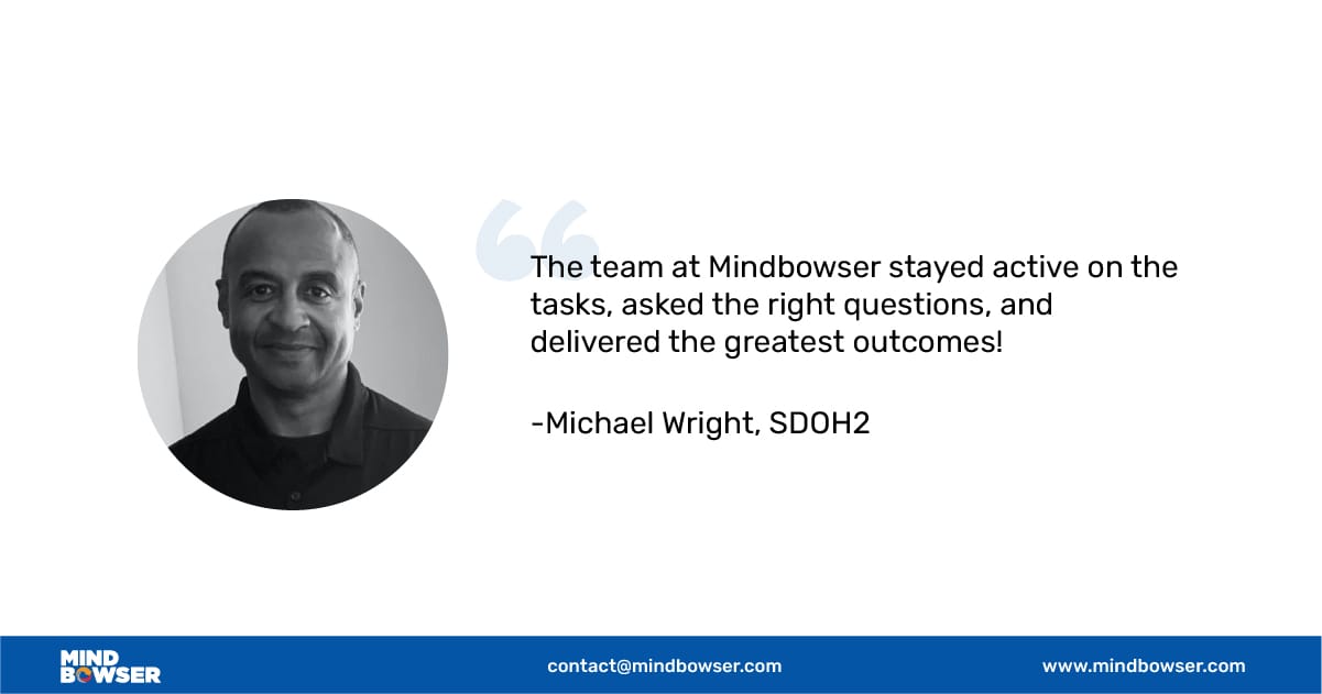 Client Vision Articulation