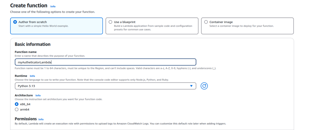 Secure AWS API Gateway with Custom Lambda Authorizer