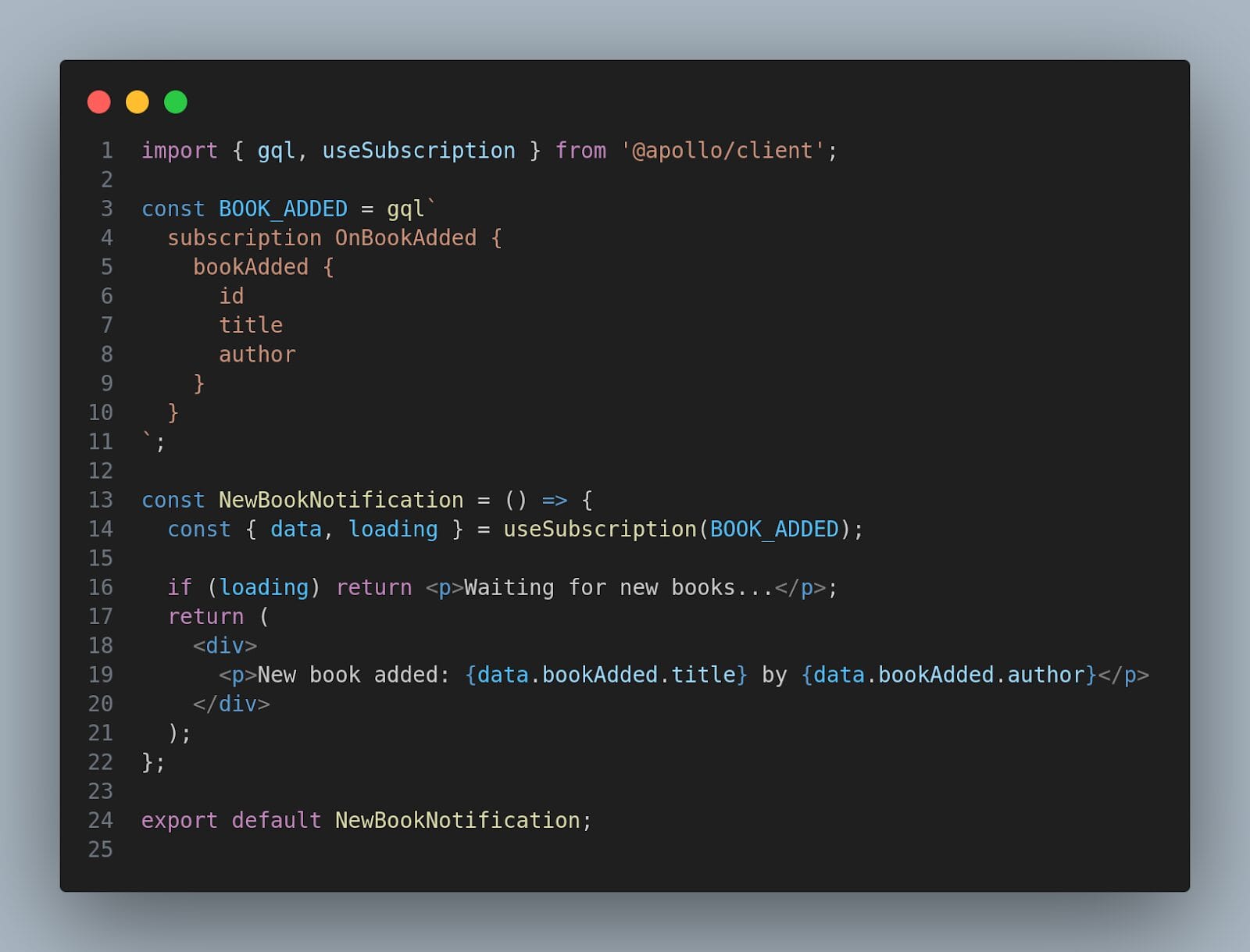 Real-time-Updates-with-Subscriptions