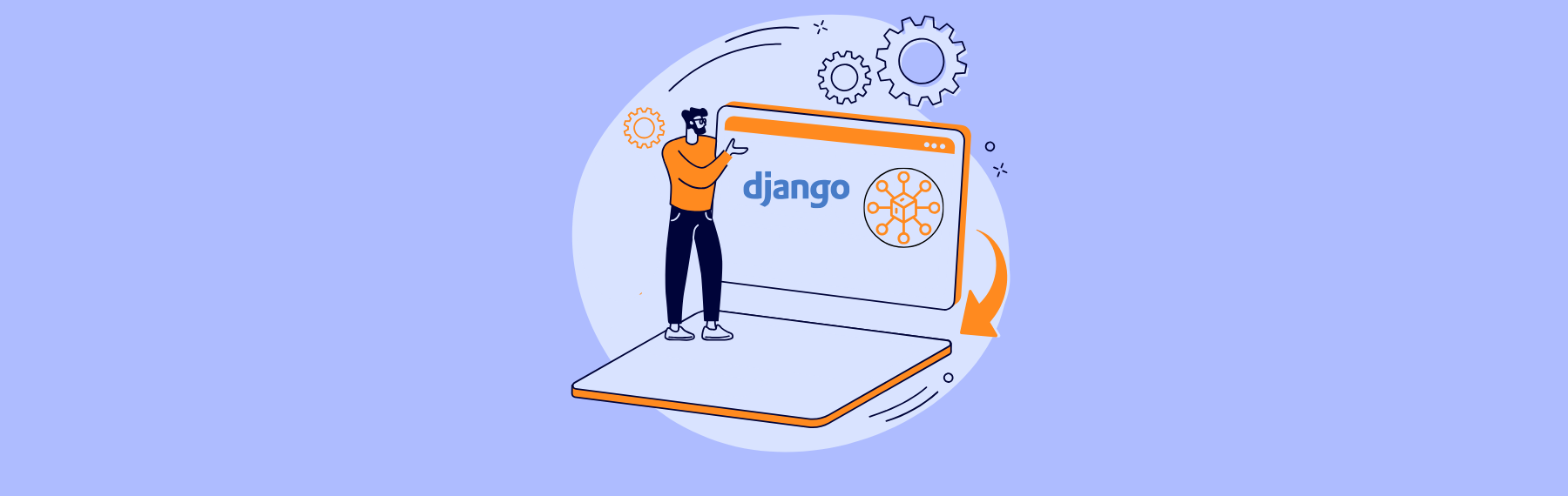 Building Scalable Django Microservices: Best Practices and Folder Structure